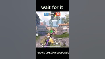 wait for it bgmi 1v1 tdm match #bgmi #shorts #viral #bgmiattitude