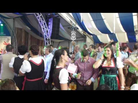 I wü wieda ham nach Fürstenfeld / Die Wilden Kaiser / Wiener Wiesn / Volksfest / Wien