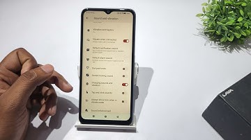 how to turn off dialpad sound in lava yuva 2 pro | lava yuva star charging sound kaise remove kare