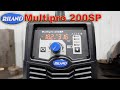 Riland Multipro 200SP Multiprocess Welder Spoiler It S Great Riland Multipro 200SP Multiprocess Welder Spoiler It S Great