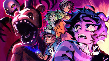 We Played The SCARIEST FNAF Game...