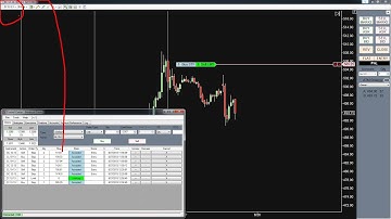 NinjaTrader Stacked Order Tutorial; SchoolOfTrade com Support