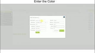 OptiSoft Optical Retail Shop Software Mumbai India - Accessory Master (Add / Edit / Delete) screenshot 3