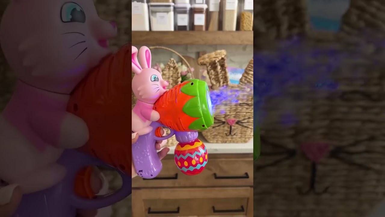 Stuff my kids Easter baskets with me 🐇🌷 I love doing a mix of custom items & affordable finds!