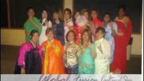 Delta Phi Lambda National Rush Video 2006-2007