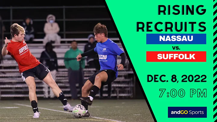2022 Rising Recruits "Nassau vs Suffolk" ID Match ...