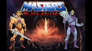 He - Man, Masters Of The Universe Volta Com Bonnie Tyler No Trailer