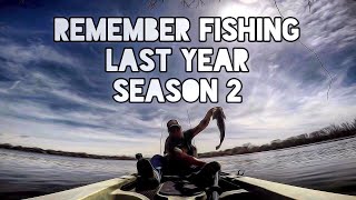 Remember Fishing Last Year Season 2 by Fishing POV 328 views 6 years ago 6 minutes, 13 seconds