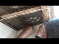 Installing Removable Cabin Headliner in a Boat