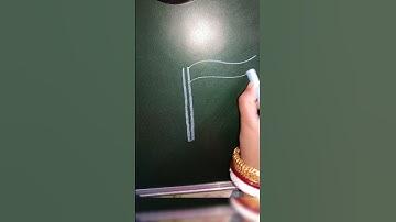 How to Draw Indian flag hand drawing 🙏🙏🙏 please subscribe||#ytshorts#shorts#short#viral#video