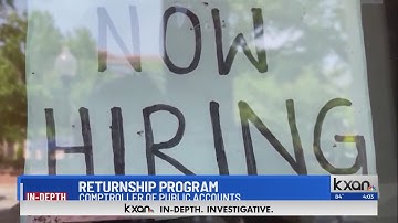 Insight: Getting back to work through the Returnship Program