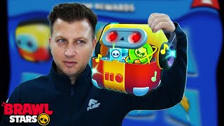 картинка: BRAWL STARS МЕ ИЗЛЪГА !!!