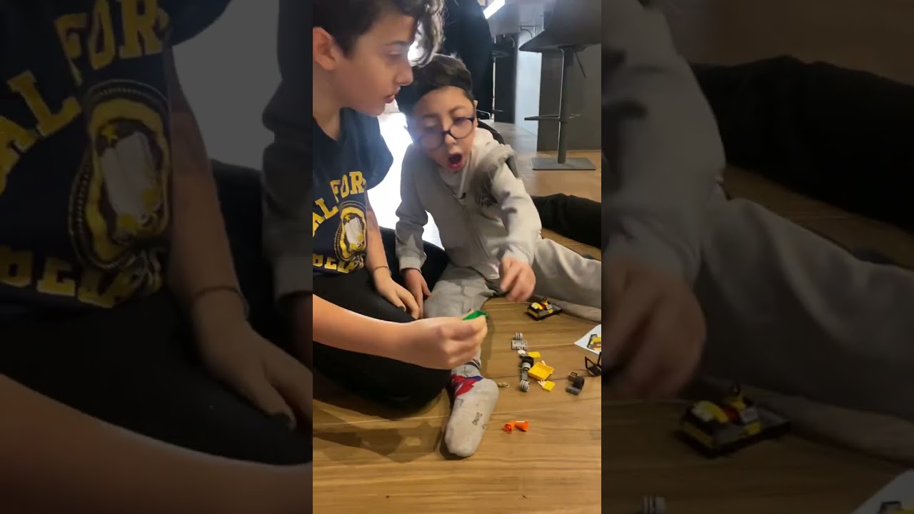 LEGO Lavori stradali: i tutorial di Sirio