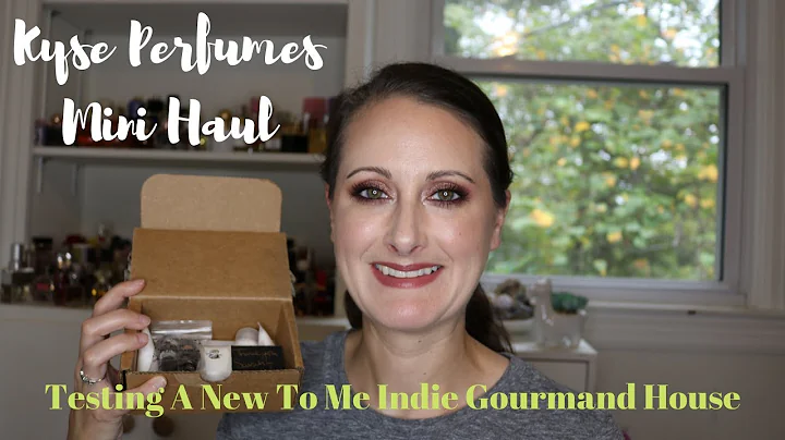 Kyse Perfumes | Gourmand Indie Fragrance House | M...