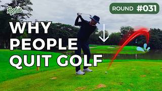The Harsh Truth About Golf as a 29 Handicap