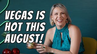 Top Things to Do in Las Vegas - August 2025 Events Guide