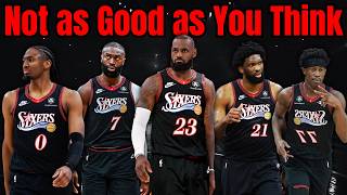 Why the 76ers Won't Win the Title (Yes, Even With LeBron)