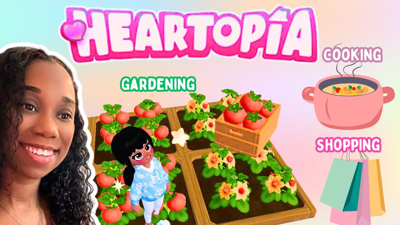 A Cozy Day in Heartopia! | Mail, Gardening, Quests & Progress!