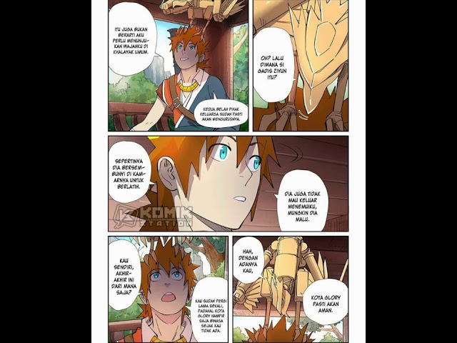 tales demon gods manga sub indo tales demon gods manga sub indo