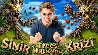 AĞAÇLAR BENDEN NEFRET EDİYOR | Trees Hate You Türkçe Full Game