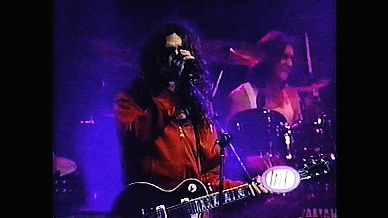 Jaguares 1998 En Vivo, En "Música por la Tierra" (Recopilación Con Mejor Calidad)