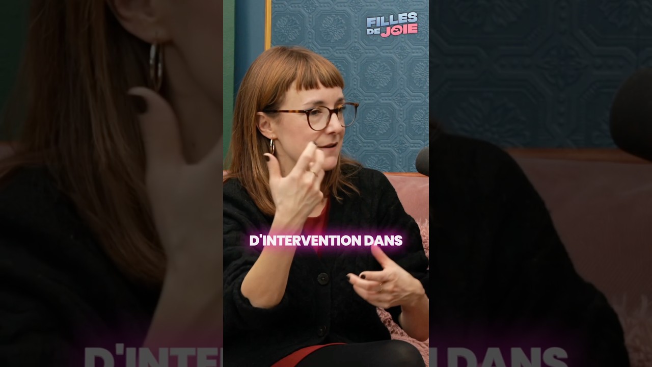 NOUVEL ÉPISODE avec Élisabeth Mercier, professeure et autrice de Slutshaming.