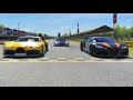 Koenigsegg CC850 2024 vs Bugatti Chiron Super Sport 300+ vs Bugatti Chiron Profilee at MOnza Full C