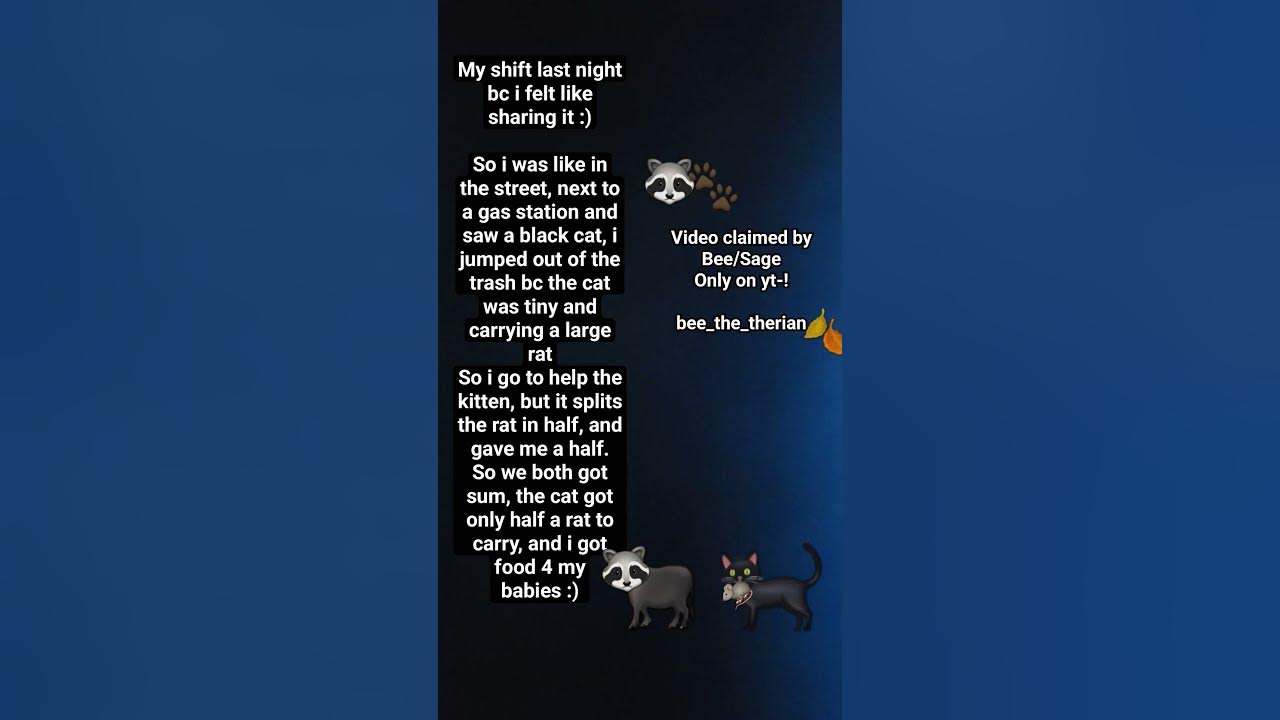 My Shift therian therianthropy therianmask raccoon YouTube my-shift-therian-therianthropy-therianmask-raccoon-youtube