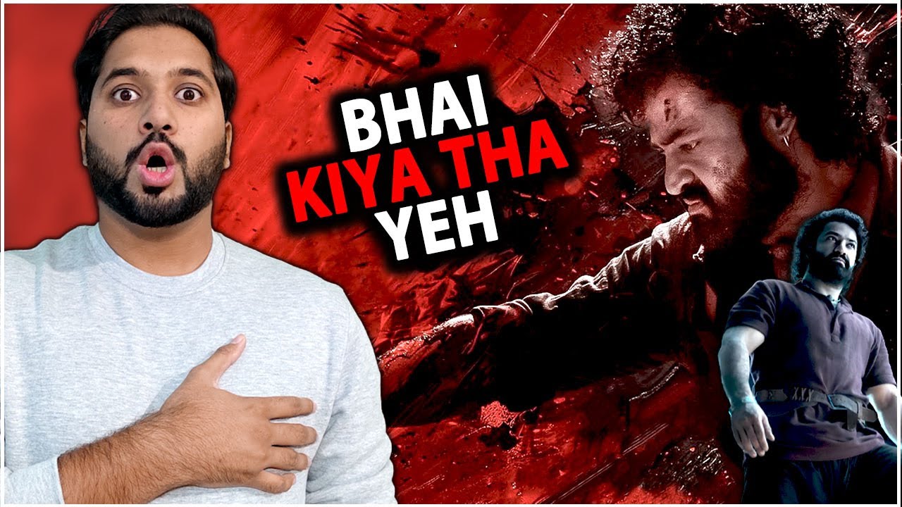 Devara Fear Song Review Reaction | Devara First Song Reaction | NTR | Koratala Siva | Anirudh