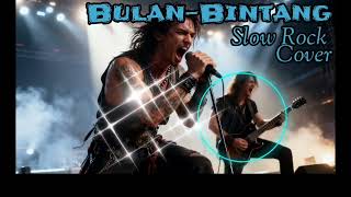 Download Lagu Bulan–Bintang — Slow Rock Cover | Kerinduan yang Tak Pernah Padam #cover  #rockcover #rockdut  MP3