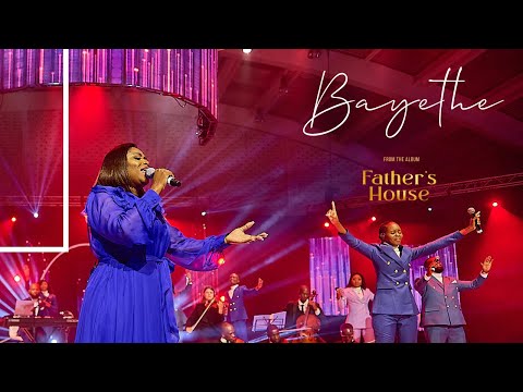 Janet Manyowa - Bayethe (Live Music Performance)
