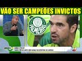 Vo ser campees invictos palmeiras x ponte preta