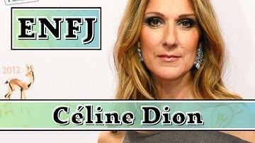 Celine Dion MBTI Type | ENFJ Female