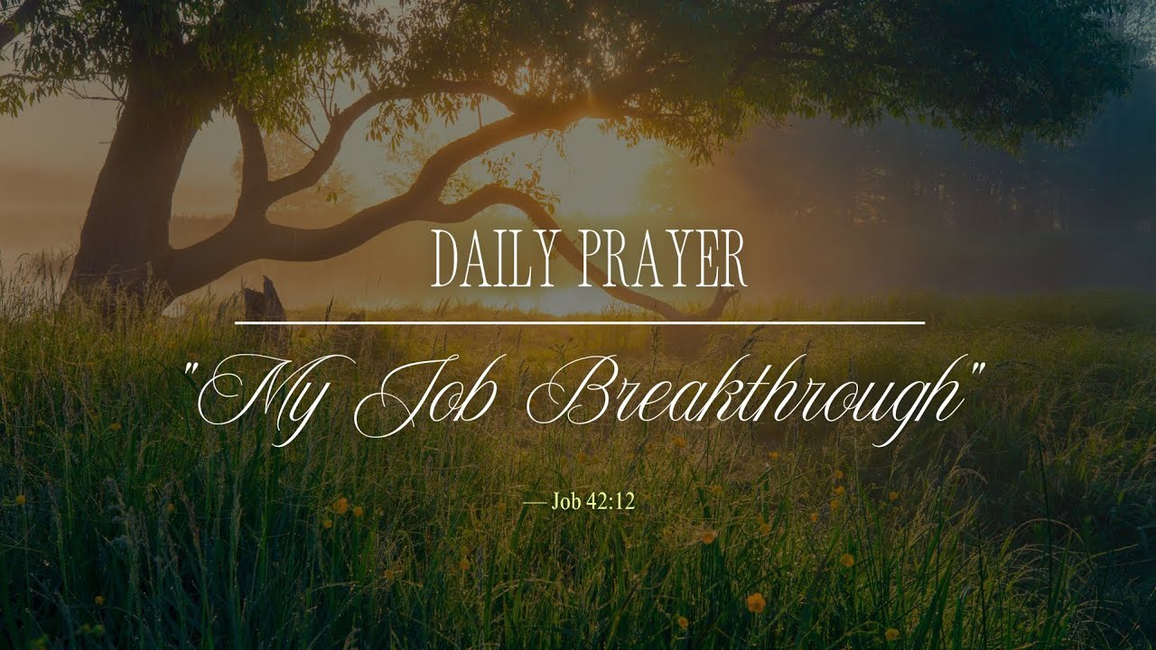 DAILY PRAYER |