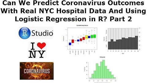 Can We Predict Coronavirus Covid19 Outcomes with Logistic Regression in R - Part 2