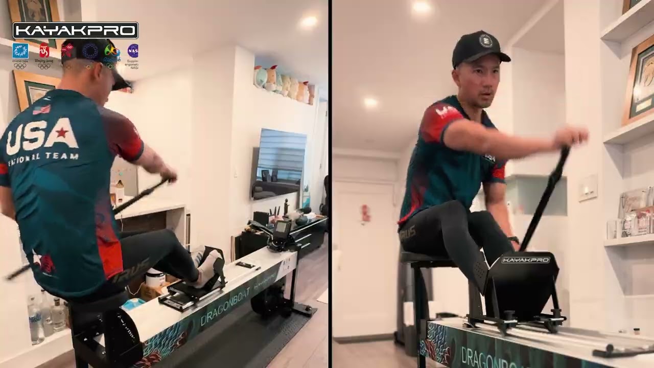 D1X Ergometer in Action - Check it out: 