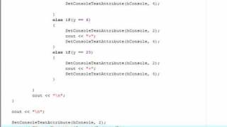 C++ Tutorial 3 - For Loops and If statements (Part 4 of 4)
