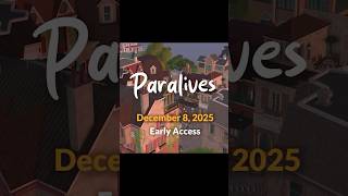 Want to know the dev timeline of the Parafolk? Full video out tomorrow 👀 #paralives #shorts