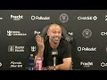 Inter Miami v Atlanta United | Post Match Press Conference