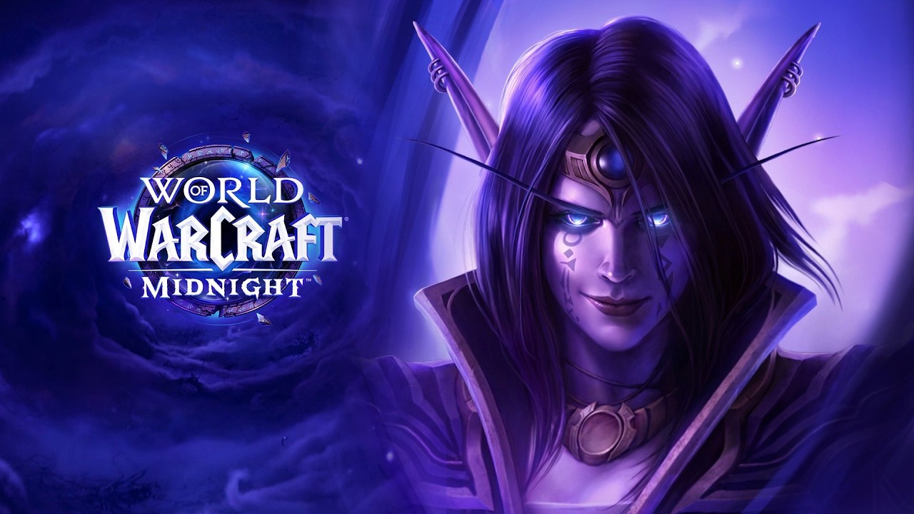 World of Warcraft: Midnight. Тест классов перед стартом.