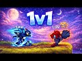 1V1 WITH THE BEST CANNON PLAYER (Brawlhalla 1v1 with Anti Vengeance) 