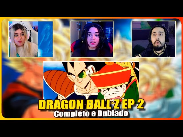 Assistir Dragon Ball GT Dublado Episodio 22 Online
