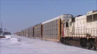 BNSF Staples Sub, 2-1-14