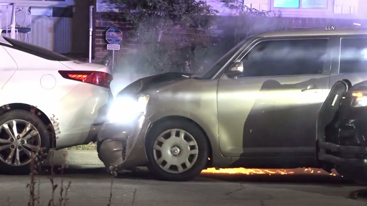 Domestic Violence Suspect Standoff | WEST COVINA, CA  7.13.22