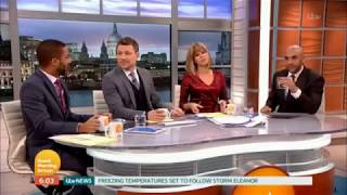 GMB 4th January 2018