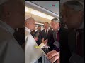 ​✝️ "No le tengo miedo": El Papa León XIV responde fuerte a los ataques de Donald Trump.