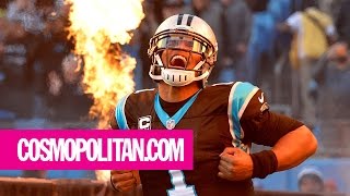 10 Hottest Players To Look For at The Super Bowl | Cosmopolitan