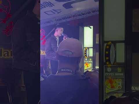 211218 耶誕市集 龔言脩 《離心臟最近的距離》