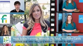 15secTech Wk1505a: Peak Brain Training, Woobox, Project Fi & More! screenshot 2