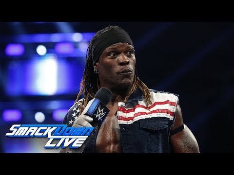 Who answered R-Truth's United States Open Challenge?: SmackDown LIVE, March 5, 2019